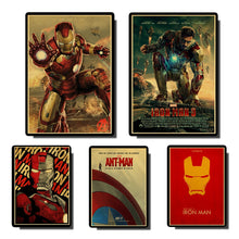 Load image into Gallery viewer, Marvel Posters