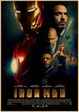 Load image into Gallery viewer, Marvel Posters