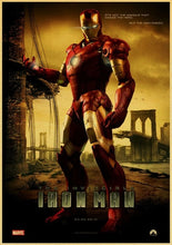 Load image into Gallery viewer, Marvel Posters