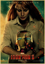 Load image into Gallery viewer, Marvel Posters