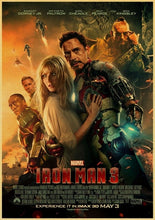 Load image into Gallery viewer, Marvel Posters
