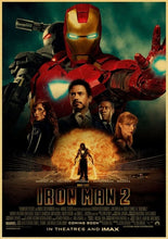 Load image into Gallery viewer, Marvel Posters