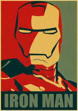 Load image into Gallery viewer, Marvel Posters