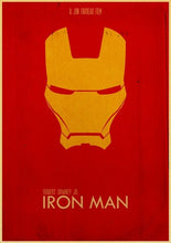 Load image into Gallery viewer, Marvel Posters