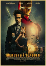 Load image into Gallery viewer, Marvel Posters
