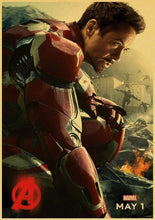 Load image into Gallery viewer, Marvel Posters