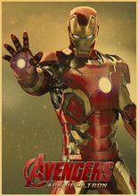 Load image into Gallery viewer, Marvel Posters