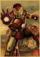 Load image into Gallery viewer, Marvel Posters