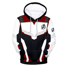 Load image into Gallery viewer, The Avengers Quantum Realm 3D Hoodie