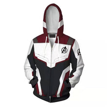 Load image into Gallery viewer, The Avengers Quantum Realm 3D Hoodie