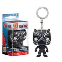 Load image into Gallery viewer, Matvel Keychains