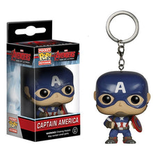 Load image into Gallery viewer, Matvel Keychains