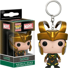 Load image into Gallery viewer, Matvel Keychains