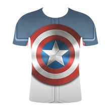 Load image into Gallery viewer, Avengers Endgame 3-D T-Shirt