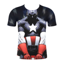 Load image into Gallery viewer, Captain America T-Shirt