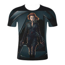 Load image into Gallery viewer, Captain America T-Shirt