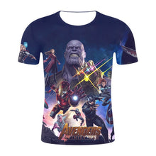 Load image into Gallery viewer, Avengers Endgame T-Shirt