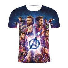Load image into Gallery viewer, Avengers T-Shirt