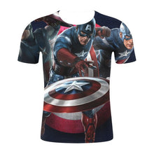 Load image into Gallery viewer, Avengers Vision T-Shirt