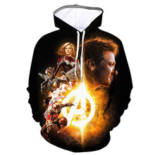 Load image into Gallery viewer, Avengers Infinity War Hoodie