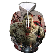 Load image into Gallery viewer, Avengers Infinity War Hoodie