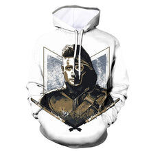 Load image into Gallery viewer, Avengers Infinity War Hoodie