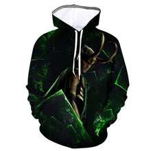Load image into Gallery viewer, Avengers Infinity War Hoodie