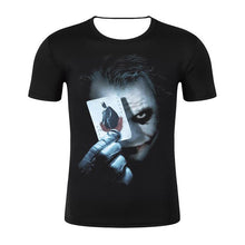 Load image into Gallery viewer, Avengers 3-D T-Shirt