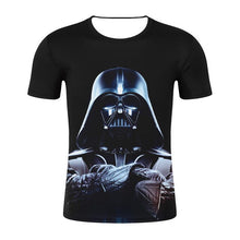 Load image into Gallery viewer, Avengers 3-D T-Shirt