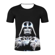 Load image into Gallery viewer, Avengers 3-D T-Shirt