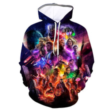 Load image into Gallery viewer, Avengers Infinity War Hoodie