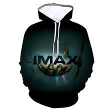 Load image into Gallery viewer, Avengers Infinity War Hoodie