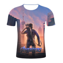 Load image into Gallery viewer, Captain America T-Shirt