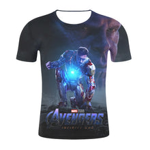 Load image into Gallery viewer, Captain America T-Shirt