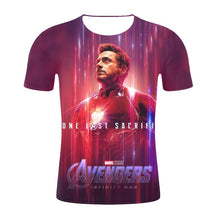Load image into Gallery viewer, Captain America T-Shirt