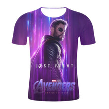 Load image into Gallery viewer, Captain America T-Shirt