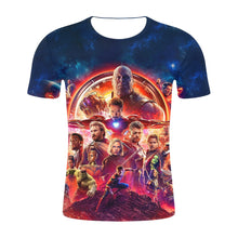 Load image into Gallery viewer, Avengers Endgame T-Shirt