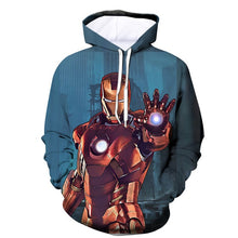 Load image into Gallery viewer, Avengers Hoodie