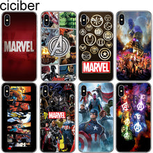 Load image into Gallery viewer, Marvel Phone Cases