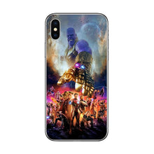 Load image into Gallery viewer, Marvel Phone Cases