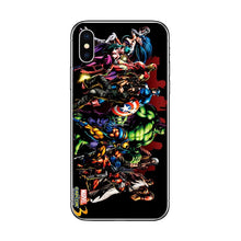 Load image into Gallery viewer, Marvel Phone Cases