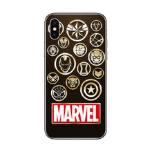 Load image into Gallery viewer, Marvel Phone Cases
