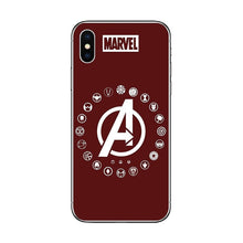 Load image into Gallery viewer, Marvel Phone Cases