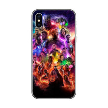 Load image into Gallery viewer, Marvel Phone Cases