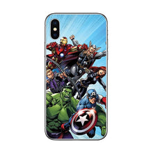 Load image into Gallery viewer, Marvel Phone Cases