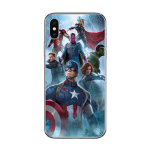 Load image into Gallery viewer, Marvel Phone Cases