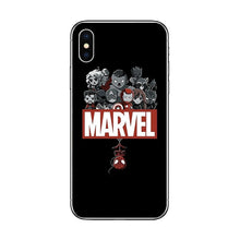 Load image into Gallery viewer, Marvel Phone Cases