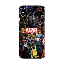 Load image into Gallery viewer, Marvel Phone Cases