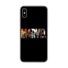 Load image into Gallery viewer, Marvel Phone Cases
