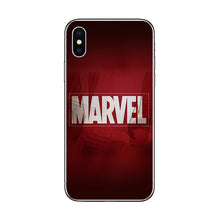 Load image into Gallery viewer, Marvel Phone Cases
